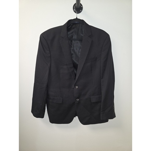 Lauren Ralph Lauren Other - Ralph Lauren Pinstripe 2 Button Wool Blend Blazer Sports‎ Coat Jacket